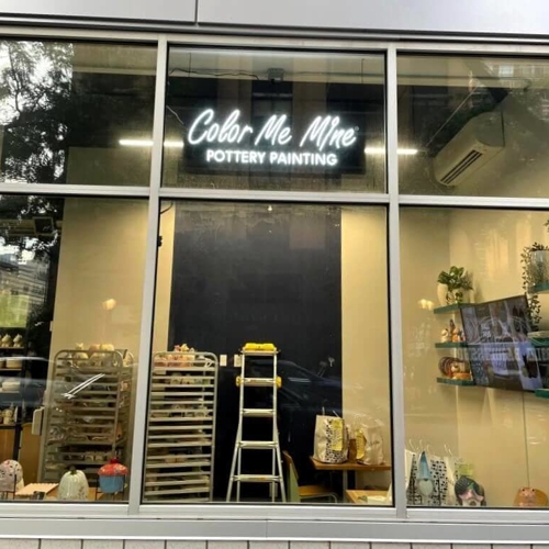 Exterior Signage